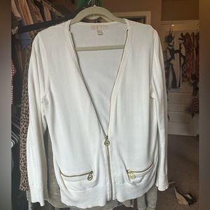 Micheal Kors White sweater